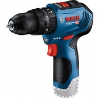 Bosch GSB 12V-30 Professional 1600 RPM Keyless 820 g