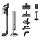 Samsung Bespoke AI Jet Complete VS80F28DFP/GE cordless bagless upright vacuum cleaner