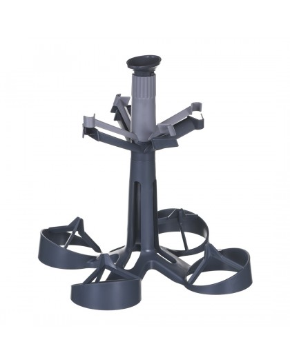 Siemens SZ73300 dishwasher part/accessory Grey Wine glass holder