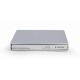Gembird DVD-USB-021-SV External USB DVD drive, silver