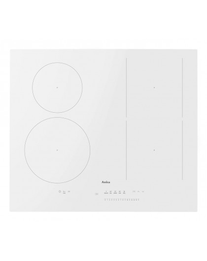 Induction cooktop Amica PIDH6141PHTSUN 3.0 white