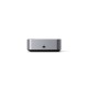 Satechi Triple 4K Display Wired Dock Black, Silver
