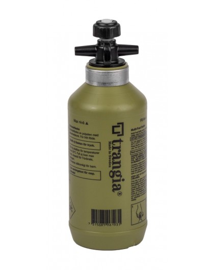 Trangia 0.3L olive fuel bottle