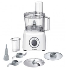 Bosch MCM3100W food processor 800 W 2.3 L White