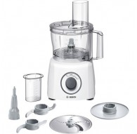 Bosch MCM3100W food processor 800 W 2.3 L White