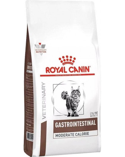 ROYAL CANIN Cat Gastrointestinal Moderate Calorie VHN - dry cat food - 2kg