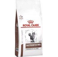 ROYAL CANIN Cat Gastrointestinal Moderate Calorie VHN - dry cat food - 2kg