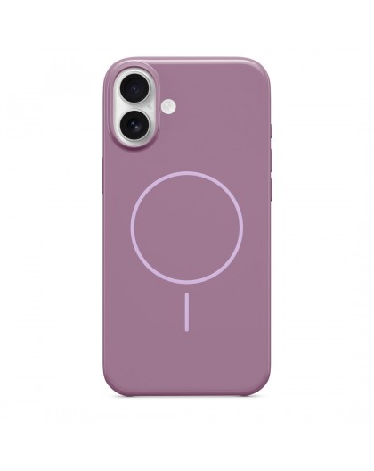 Apple Beats iPhone 16 Plus Case with MagSafe - Sunset Purple