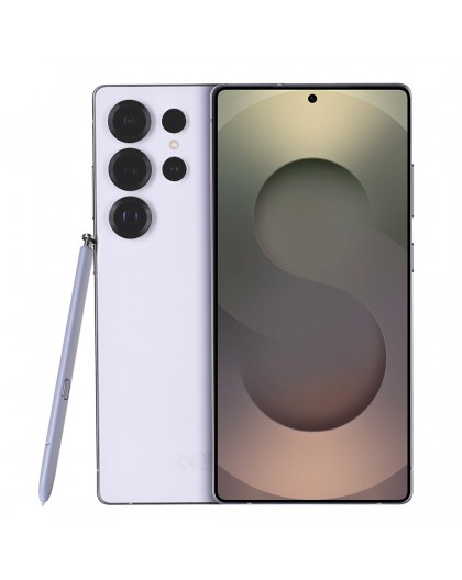 Samsung Galaxy S25 Ultra 17.5 cm (6.9") Dual SIM Android 15 5G USB Type-C 12 GB 512 GB 5000 mAh Black, Silver, White
