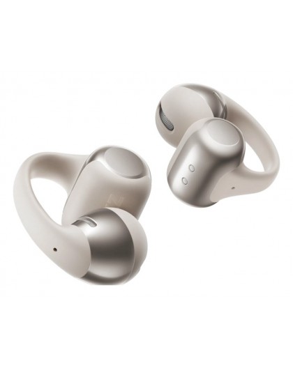 SHOKZ OpenDots ONE Headset Wireless Ear-clip-on Calls/Music/Sport/Everyday Bluetooth Grey