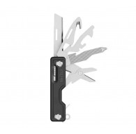 NexTool NE20096 10-in-1 multi-tool knife, black