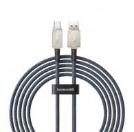 Baseus Unbreakable USB A to USB C cable 2 m 100 W White