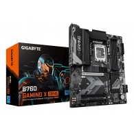 GIGABYTE B760 GAMING X GEN5 Motherboard - Supports 14th Gen. Intel Core CPUs, 8+1+1 phases VRM, up to 5600MHz DDR5, 3xPCIe 4.0 M