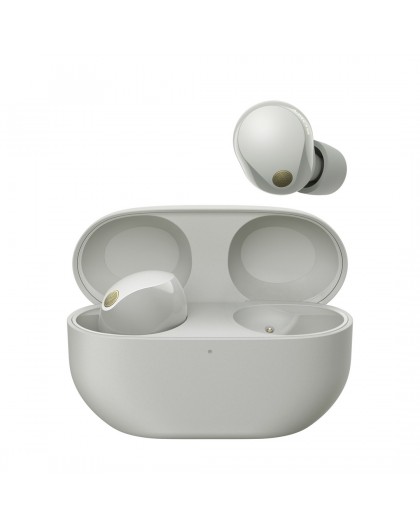 Sony WF-1000XM5 Headset Wireless In-ear Calls/Music Bluetooth Silver