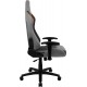 Aerocool DUKE AeroSuede Universal gaming chair Black, Brown, Grey