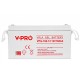Battery Volt Polska Gel VPRO Solar 12V 160Ah