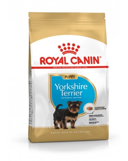 ROYAL CANIN Yorkshire Terrier Puppy - dry dog food - 1,5 kg