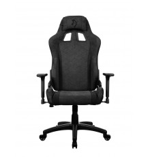 Arozzi Gaming Stuhl Avanti Dark grey SoftFabric Console gaming chair Upholstered seat