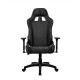 Arozzi Gaming Stuhl Avanti Dark grey SoftFabric Console gaming chair Upholstered seat
