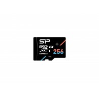 Silicon Power HYPERA memory card 256 GB MicroSDXC 3D TLC NAND Class 10 (SP256GBSTEI31V10)