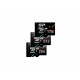 Silicon Power HYPERA memory card 256 GB MicroSDXC 3D TLC NAND Class 10 (SP256GBSTEI31V10)