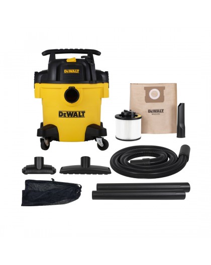 20L DRY/WET HOOVER WITH TANK AT-DXV20P
