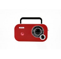 Portable Radio Camry CR 1140R Red