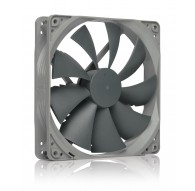 Noctua NF-P14S REDUX-1200 PWM computer cooling system Computer case Fan 14 cm Grey