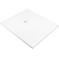 Shower Tray Rectangle pl_100x120 cm