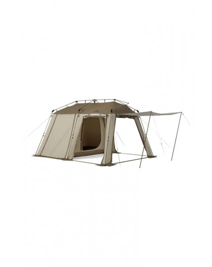 Tent village 13 quick opening cnh23zp12003-brown NATUREHIKE