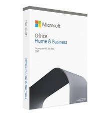 Microsoft Office Home & Business 2021 1 license(s) - Polish