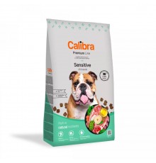 CALIBRA Dog Premium Sensitive lamb dry dog food - 12kg