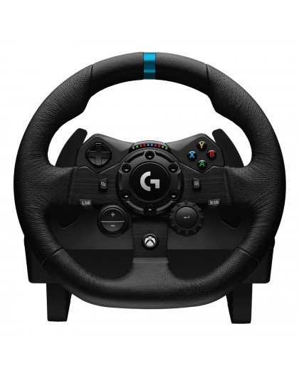 Logitech G G923 Racing Wheel and Pedals for PS5, PS4 and PC