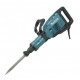 MAKITA. A HAMMER WILL BE DEMOLISHED. HEX 30mm HM1307C 25.5J 1510W 15.3kg