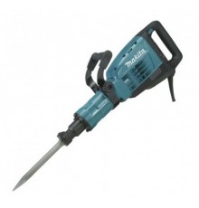 MAKITA. A HAMMER WILL BE DEMOLISHED. HEX 30mm HM1307C 25.5J 1510W 15.3kg