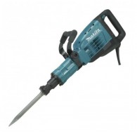 MAKITA. A HAMMER WILL BE DEMOLISHED. HEX 30mm HM1307C 25.5J 1510W 15.3kg