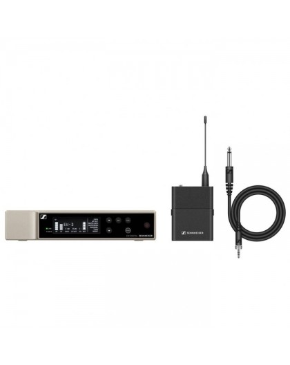 Sennheiser EW-D CI1 SET (Q1-6) - Übertragungsset mit Miniatursender und Kabel Ci1, 470-526 MHz