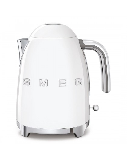 Smeg 50's Style Kettles KLF03WHEU White