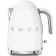 Smeg 50's Style Kettles KLF03WHEU White