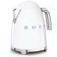 Smeg 50's Style Kettles KLF03WHEU White