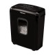 Powershred | 6M | Black | 13 L | Credit cards shredding | dB | Paper handling standard/output 6 sheets per pass | Mini-Cut Shred