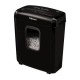 Powershred | 6M | Black | 13 L | Credit cards shredding | dB | Paper handling standard/output 6 sheets per pass | Mini-Cut Shred