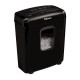 Powershred | 6M | Black | 13 L | Credit cards shredding | dB | Paper handling standard/output 6 sheets per pass | Mini-Cut Shred