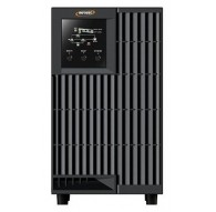 Infosec E4 Value 3000 uninterruptible power supply (UPS) Double-conversion (Online) 3 kVA 2400 W 4 AC outlet(s)