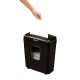 Powershred | 6M | Black | 13 L | Credit cards shredding | dB | Paper handling standard/output 6 sheets per pass | Mini-Cut Shred