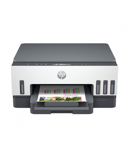 HP Smart Tank 720 All-in-One Thermal inkjet A4 4800 x 1200 DPI 15 ppm Wi-Fi