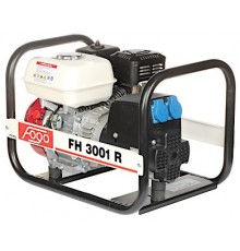 Power Generator FH-3001R 2500 W Honda GX 200