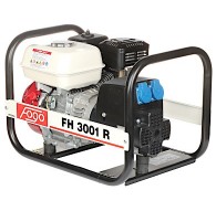 Power Generator FH-3001R 2500 W Honda GX 200