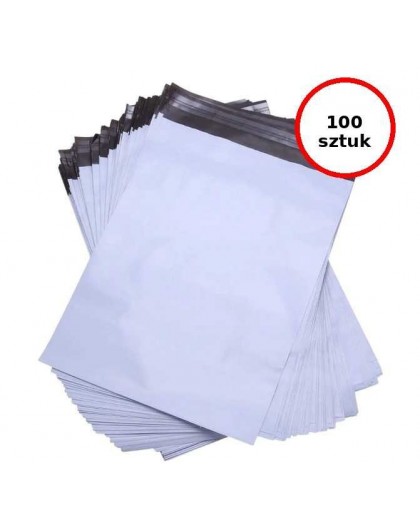 BSTech Foil envelope strong 50mic 430x600 mm 100 pcs. FB07 A2