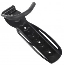 Maclean Bicycle Stand Bike Wall Mount Holder Vertical Steel Storage Hook 24" - 29"